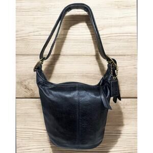 Y2K Coach 11422 Bleecker Leather Bucket Bag